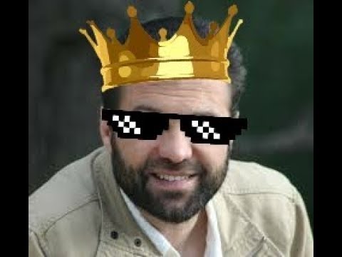 اقوى قصف جبهه من د امجد قورشه لشاب ينكر البخاري 