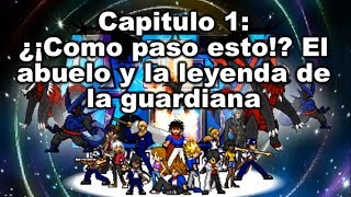 Watch El Abuelo La Guardiana video