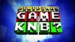 Pilipinas Game KNB?  (FULL EPISODE)  May 19, 2008