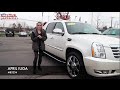 MB3234 2011 Cadillac Escalade EXT