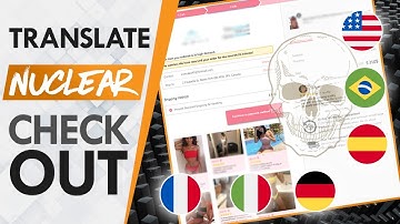 Translate Nuclear Checkout In Foreign Languages | Shopify Dropshipping Hack