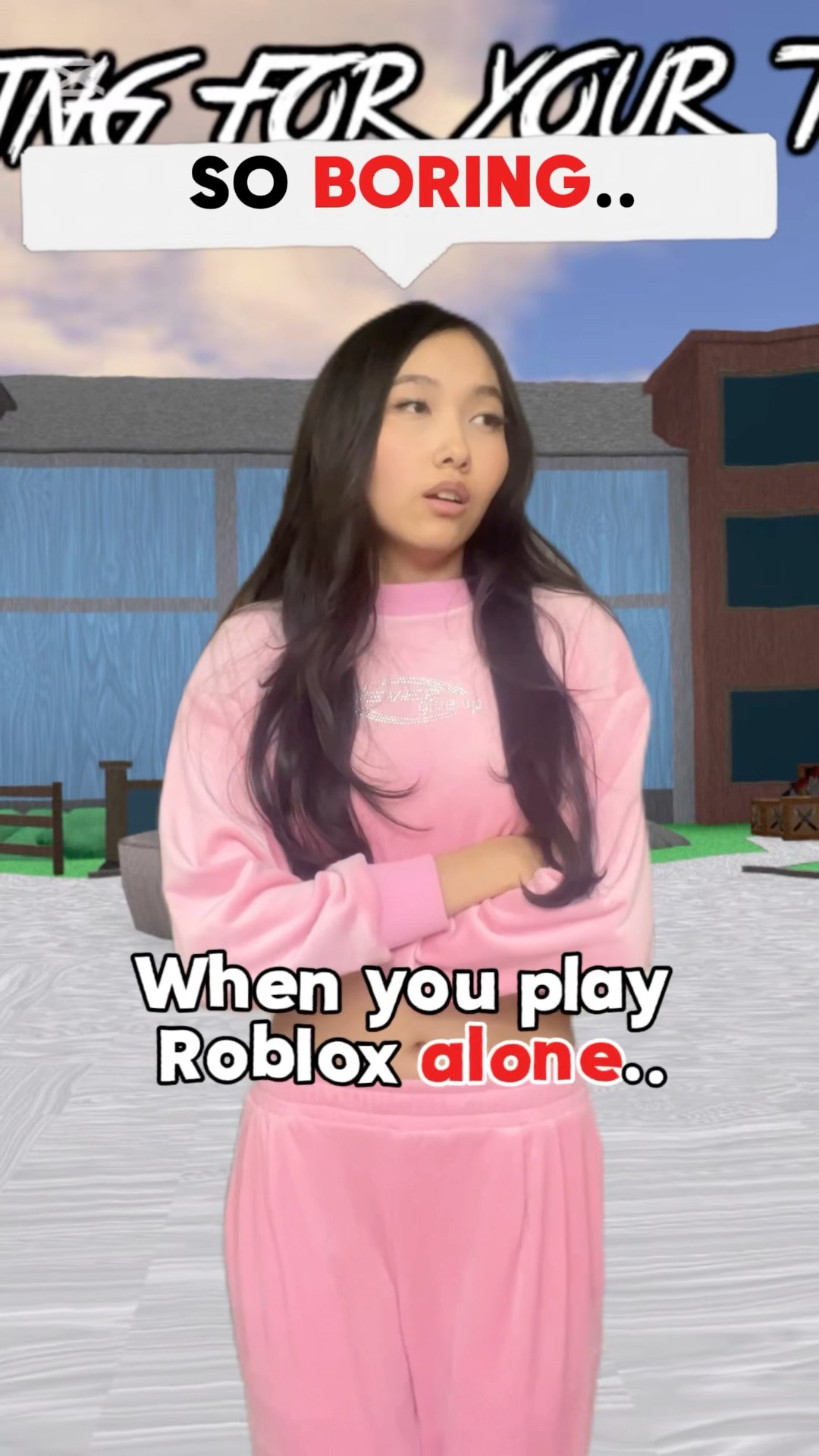 This is how I met my Roblox besties!❤️ #roblox #robloxshorts