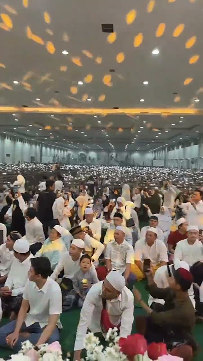 JEC BERSHOLAWAT BERSAMA HABIB SYECH BIN ABDUL QODIR ASSEGAF || SENIN MALAM SELASA, 05 FEBRUARI 2024