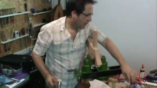 Construyendo Un Arpa Parte1