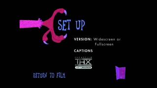 Monsters, Inc. Dvd Menu Walkthrough With Usa On Full Screen Version