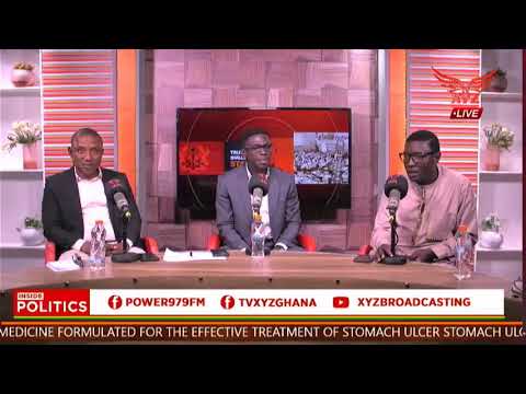 Inside Politics With Mugabe Maase Thursday November 6 2025