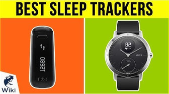 10 Best Sleep Trackers 2019