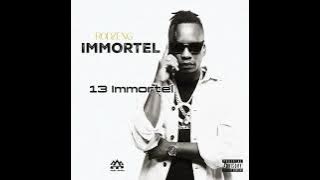 RODZENG - IMMORTEL feat ORPHÉE NYNY