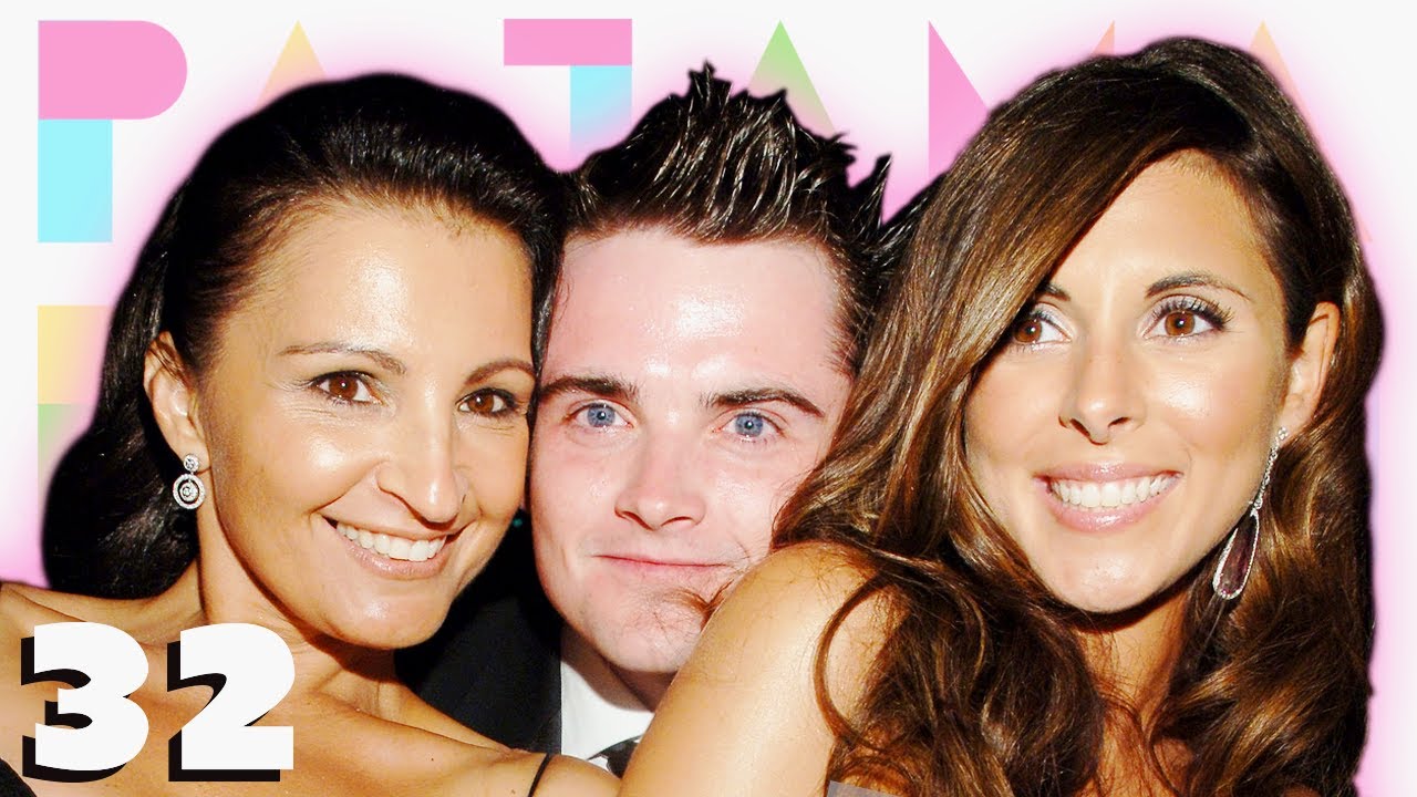 Katherine Narducci's Quarantine Art Ep 32 Pajama Pants w/ Kassem G