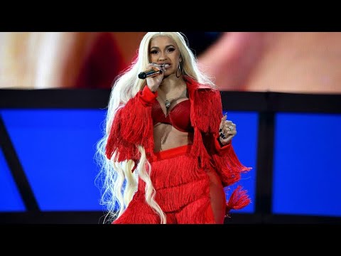 Cardi B - Full Performance Live from Jingle ball 2018