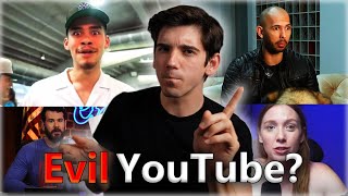 Celebrity Rumble | YouTube for the Alt-Right Wealth