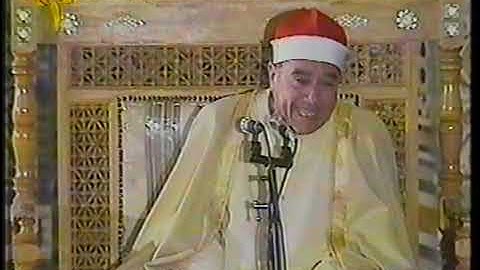 نسخة اصلية نقية كاملة لتلاوة الشيخ #راغب_مصطفى_غلوش رحمه الله سورتي الإسراء والعلق