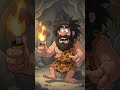 Caveman Thought This Was Magic