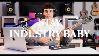 Stay x Industry Baby (Micah Palace Mashup)