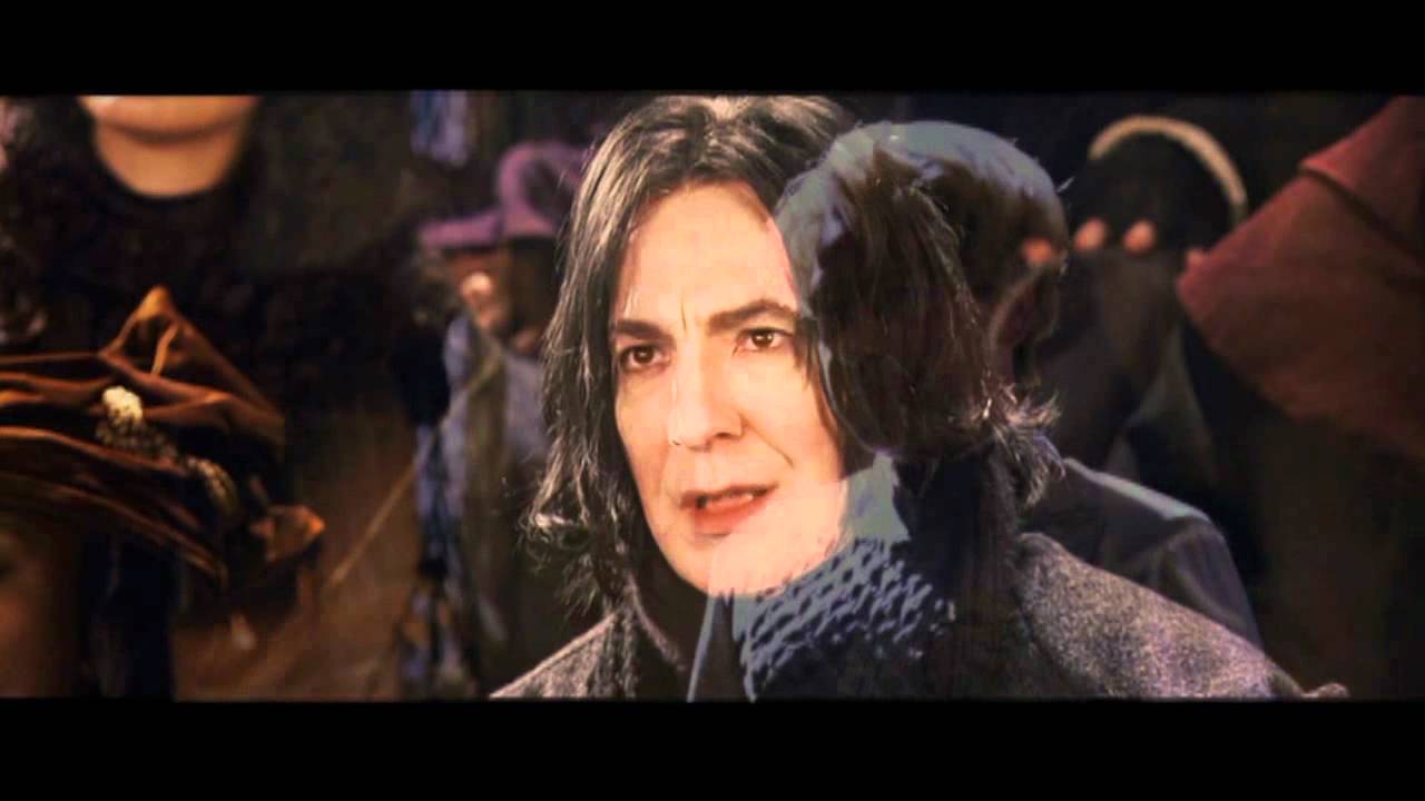 Severus' Promise to Lily-Shot in the Dark by Within Temptation