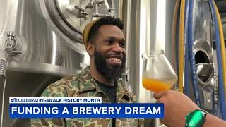 Chicago Black-owned brewery seeking help to open taproom on West Side