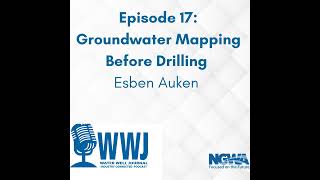 Groundwater Mapping Before Drilling