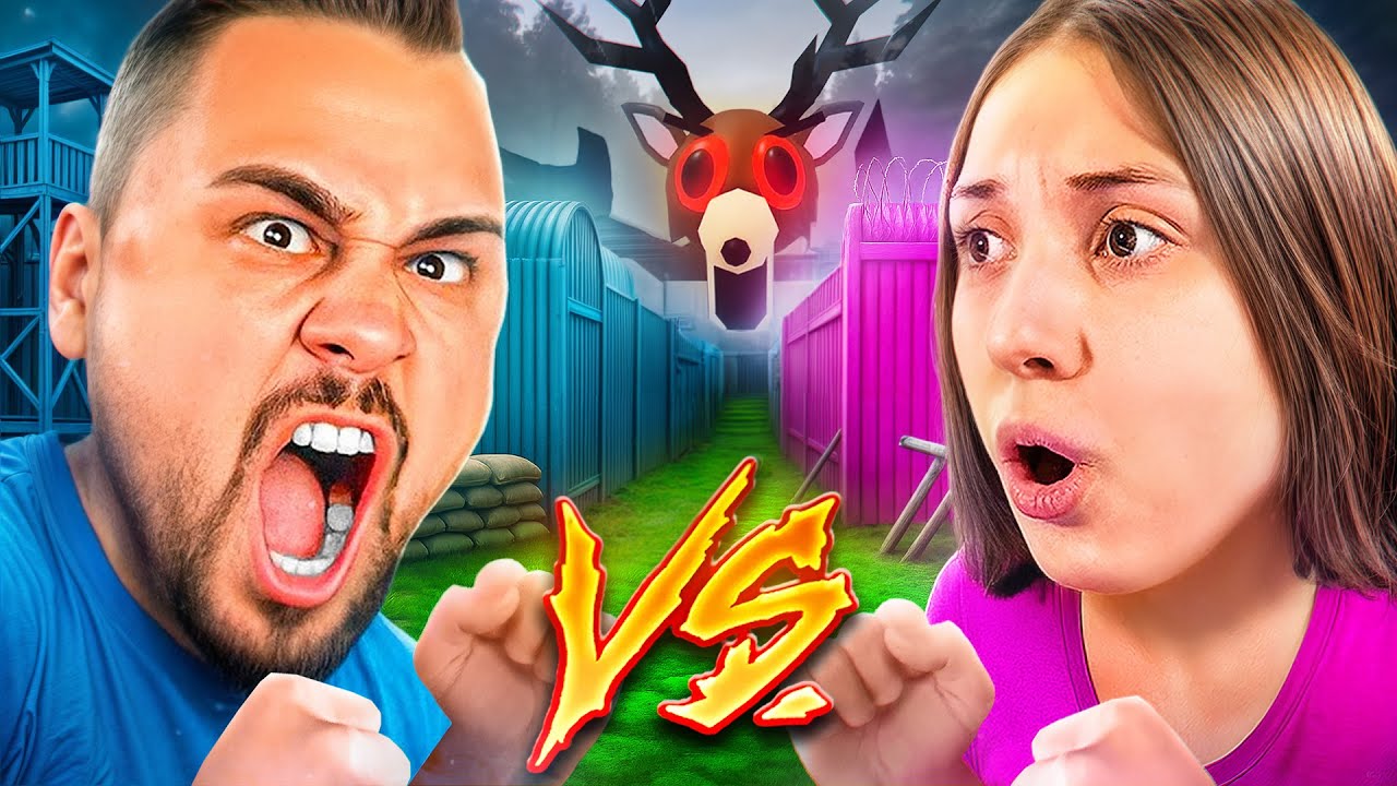 BASE BUILDING BATTLE in 99 Nächte im Wald 🔦