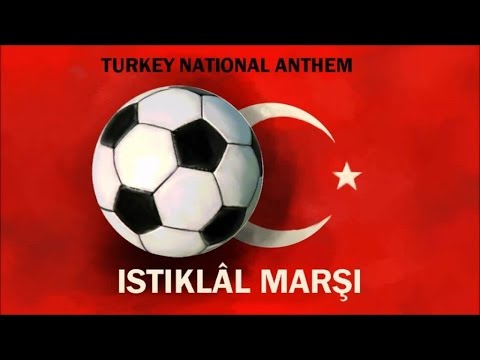 Dance Anthems - Turkey National Anthem - İstiklâl Marşı (Dance Version)