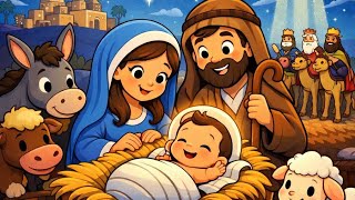 The Birth of Jesus (Part 2): The Visit of the Wise Men | What Happened After Jesus Was Born?? ||