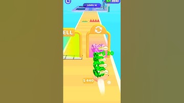 Satisfied Gem stack #reels #asmr #youtubeshorts #viral #shorts #ytshorts #gaming #funny #gem #money