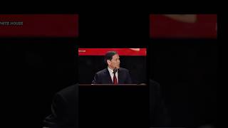 Marco Rubio’s Powerful Gospel Message at Charlie Kirk’s Memorial #charliekirk #memorial #marcorubio
