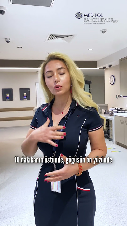 Göğüs Ağrısı ve Kalp Krizi İlişkisi #Shorts