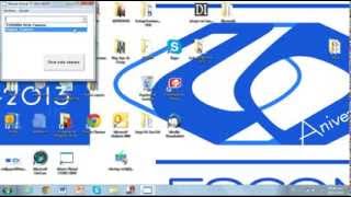 TT2012-B020 Mouse Control without OpenCV C++ WebCam ESCOM IPN