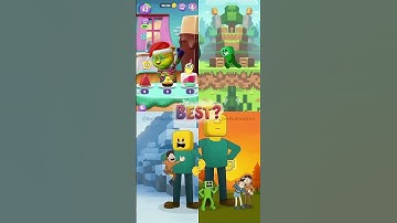 Duo’s  Hug： Minecraft Creeper & Noob Part 2#memes #compilation