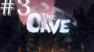 The Cave - Walkthrough - Part 3 - Its The Shovel (XBOX/PS3/PC)