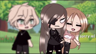 Heartbreak Glow Up Gacha Life Meme Trend Glm Old Lgbtq