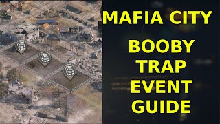 Booby Trap Treasure Hunt Event - Mafia City screenshot 2