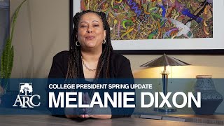 Spring 2022 ARC President's Update for Employees