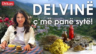 Delvinë, ç'më panë sytë! #albaniaallinclusive | Vlog në Dritare, 11.05.2024