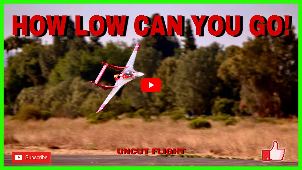 RC JET FAST SLOW LOW