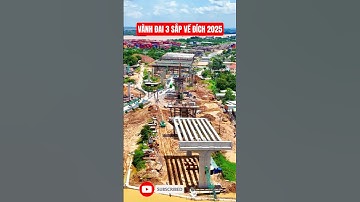 dự án đường Vành đai 3 TP.HCM