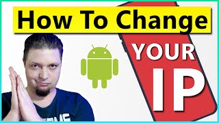 How to Change Your IP Address on Android in 2024 📱 It's Easier Than You Think! screenshot 2