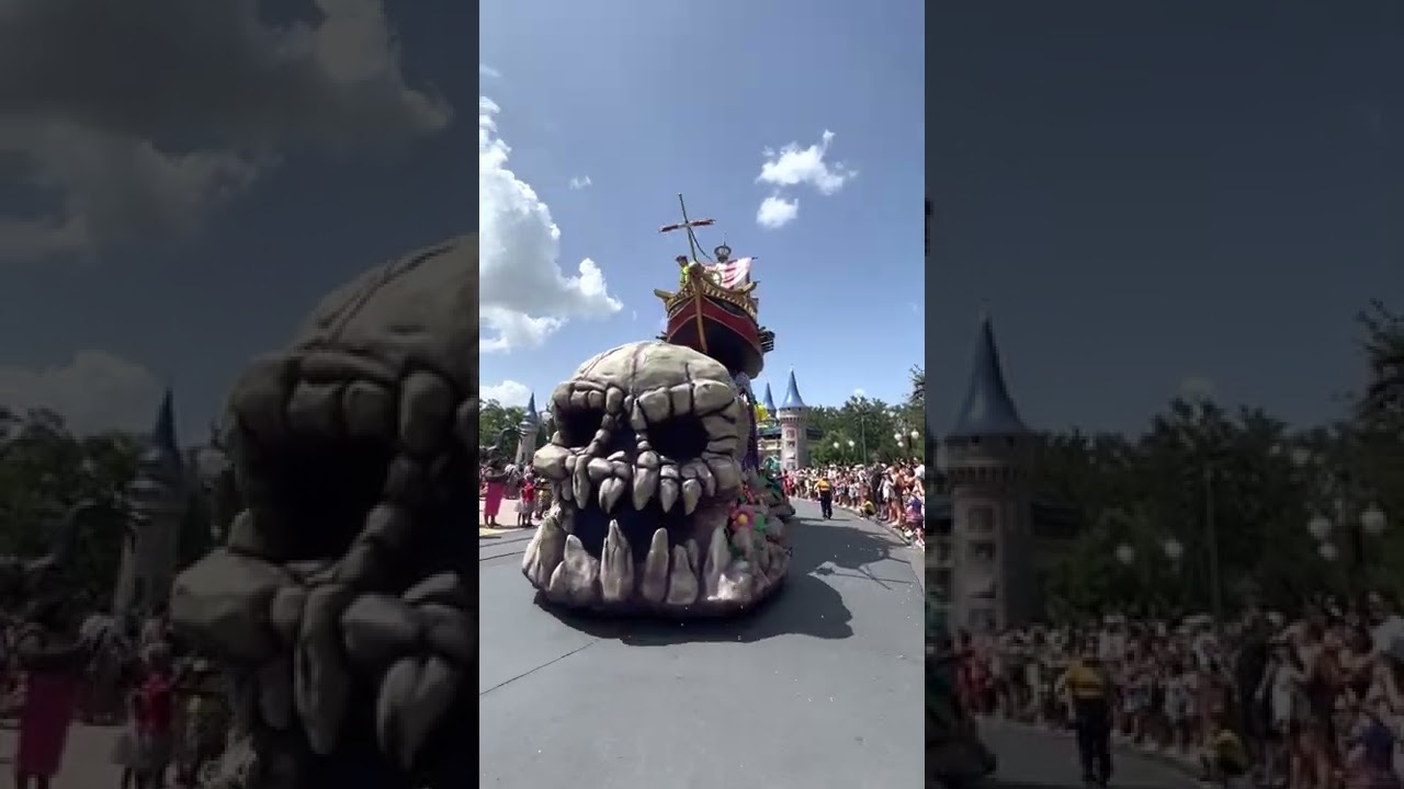 Fantasy of Flight Magic Kingdom 7/22