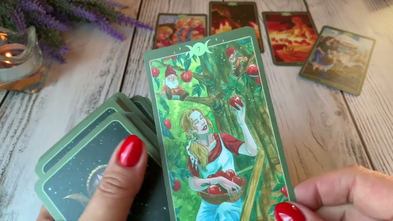 ЗАБЫЛ ЛИ ОН ТЕБЯ🌺❤️ Таро прогноз