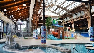 Indoor Waterparks in Michigan