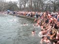 Polar Bear Swim One-Mile Bidwell Park Chico CA 2011