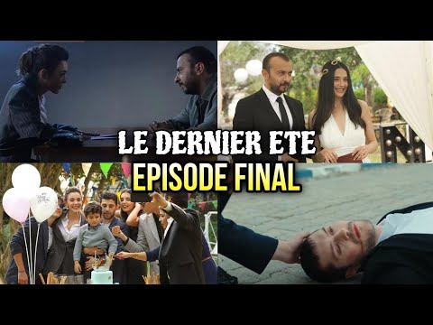 LE DERNIER ÉTÉ -EPISODE FINAL | SELIM KARA PART EN PRISON, AKGÜN ET YAGMÜR SE MARIENT