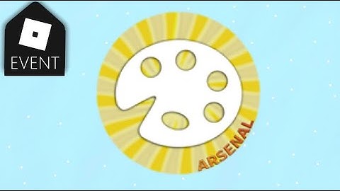 How To Get The We Have The Technology Badge | ROBLOX Arsenal ^^