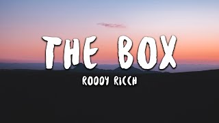 Roddy Ricch - The Box (Lyrics - Clean)