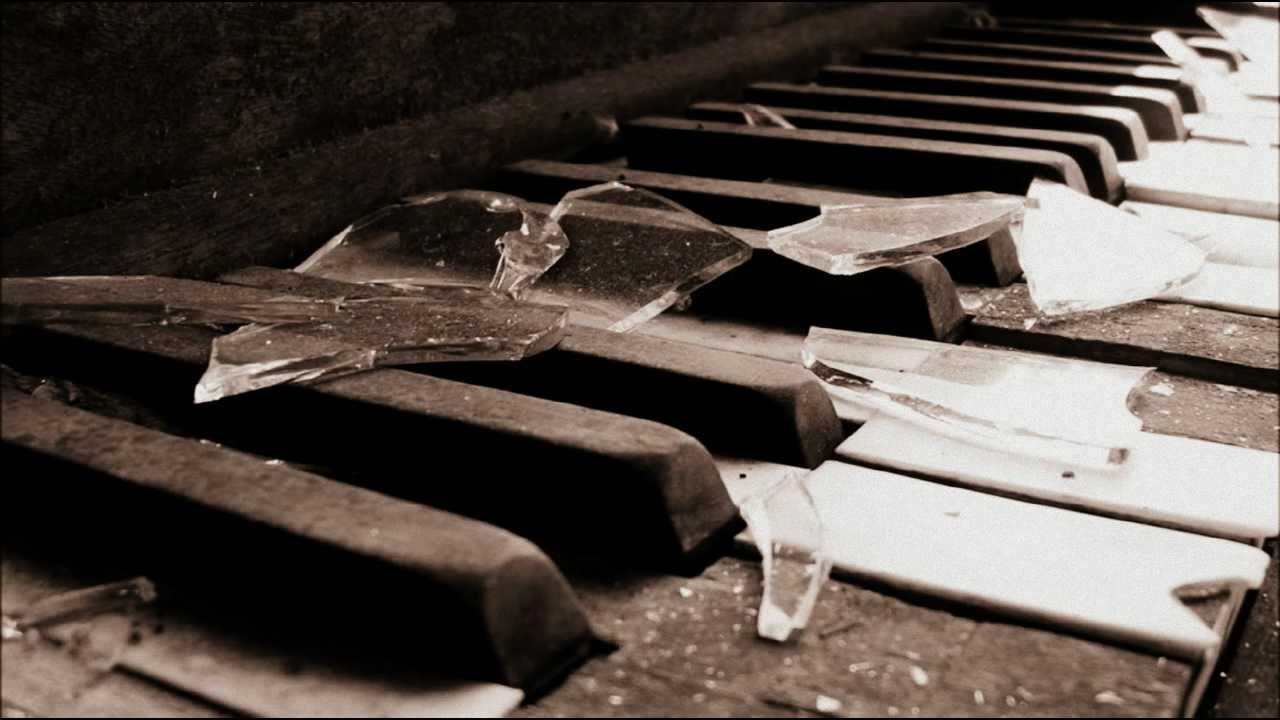 Deep Piano Sampled Hip Hop Instrumental