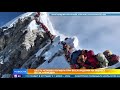 Эверест забрал жизни еще двоих альпинистов