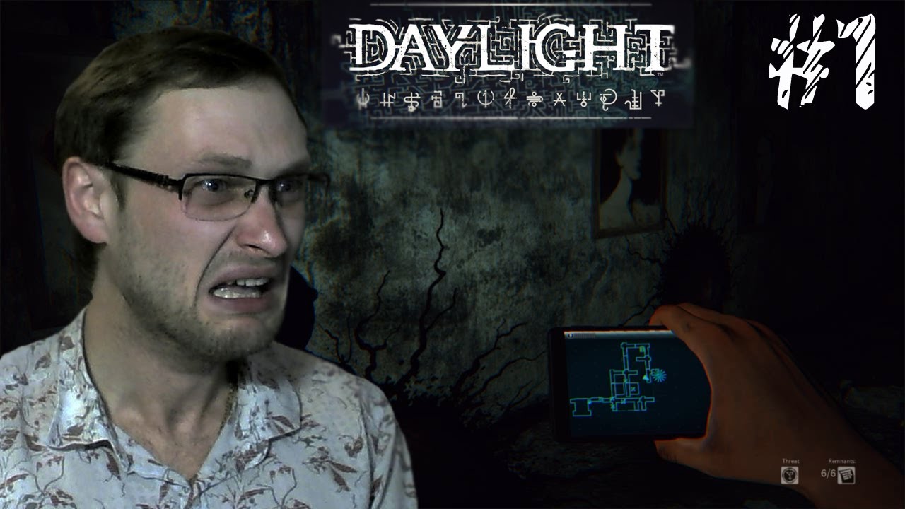 Daylight Прохождение ► СТРАШНЕЙШАЯ ИГРА ВЫШЛА! ► #1