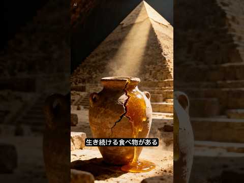 自然界のバグ。なぜハチミツは腐るという当たり前を無視したのか