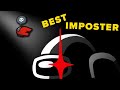 BEST IMPOSTOR EVER!!! - Among Us Gameplay