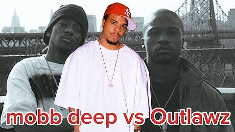 Islamic Napoleon on 1st Time Running into Mobb Deep After 2Pac Beef